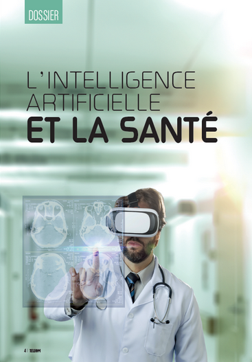 La santé à l’heure de l’intelligence artificielle